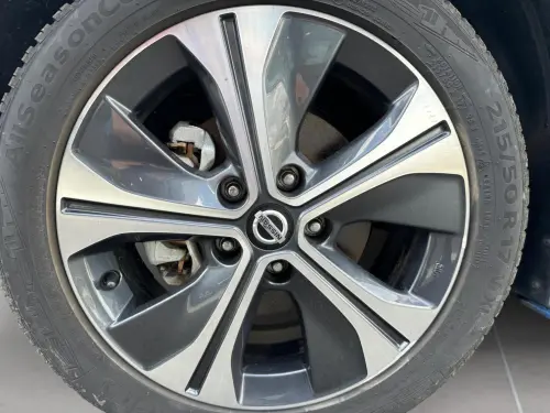 Nissan Leaf Leaf Electrique 40kWh N-Connecta - Photo 8