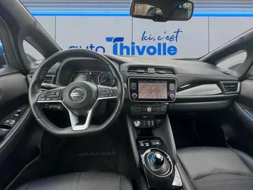 Nissan Leaf Leaf Electrique 40kWh N-Connecta - Photo 11
