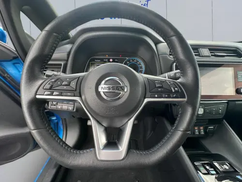 Nissan Leaf Leaf Electrique 40kWh N-Connecta - Photo 12