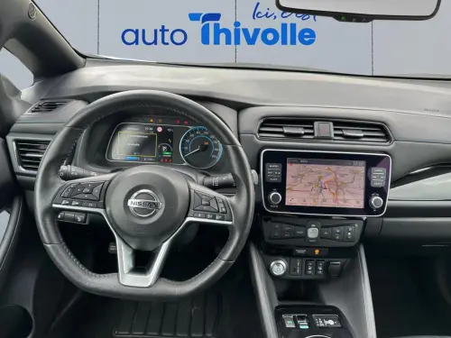 Nissan Leaf Leaf Electrique 40kWh N-Connecta - Photo 13