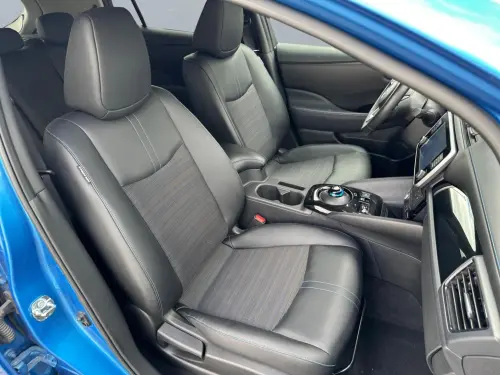 Nissan Leaf Leaf Electrique 40kWh N-Connecta - Photo 16