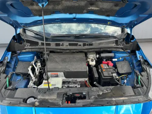 Nissan Leaf Leaf Electrique 40kWh N-Connecta - Photo 19