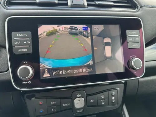 Nissan Leaf Leaf Electrique 40kWh N-Connecta - Photo 21