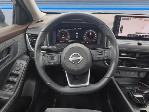 Nissan X-Trail T33A N-CONNECTA E-POWER 204CH - Photo 12