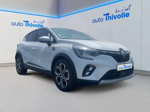 Renault Captur E-Tech Plug-in 160 - 21 Intens - Photo 6