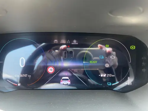 Renault Captur E-Tech Plug-in 160 - 21 Intens - Photo 13