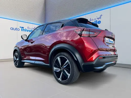 Nissan Juke Juke HYBRID 143 N-Design - Photo 2