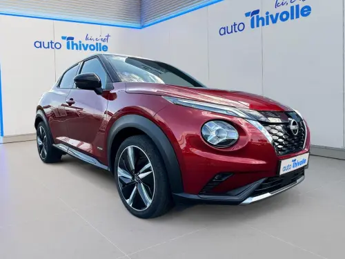 Nissan Juke Juke HYBRID 143 N-Design - Photo 6
