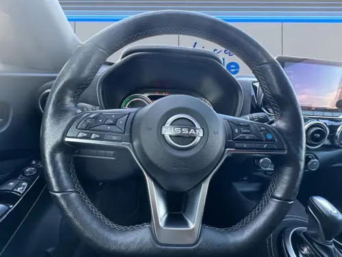 Nissan Juke Juke HYBRID 143 N-Design - Photo 12