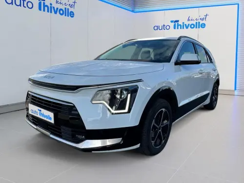 Kia Niro 1.6 GDi 129 ch HEV DCT6 Active - Photo 0