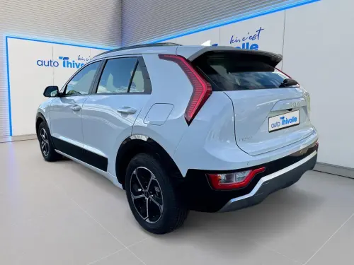Kia Niro 1.6 GDi 129 ch HEV DCT6 Active - Photo 2