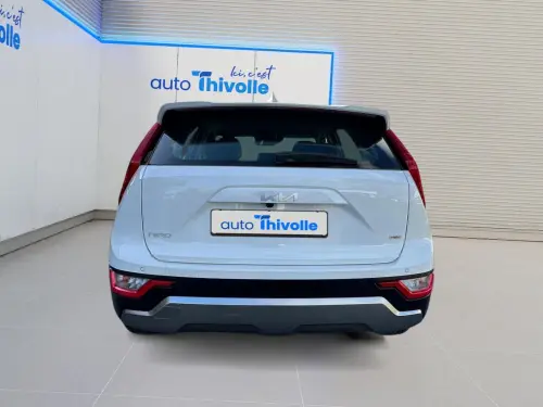 Kia Niro 1.6 GDi 129 ch HEV DCT6 Active - Photo 3