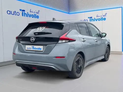 Nissan Leaf ZE1A N-CONNECTA 40KWH - Photo 4