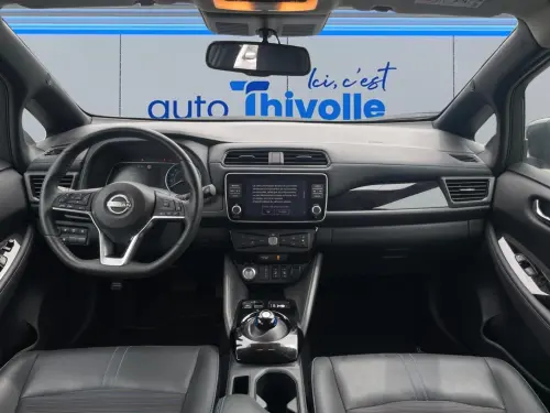 Nissan Leaf ZE1A N-CONNECTA 40KWH - Photo 11