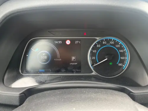 Nissan Leaf ZE1A N-CONNECTA 40KWH - Photo 13