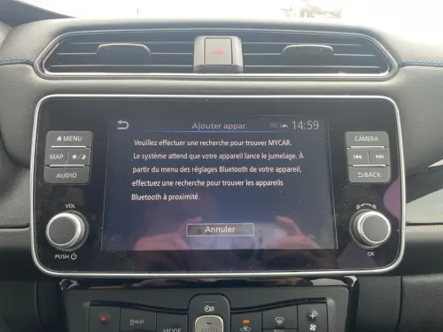 Nissan Leaf ZE1A N-CONNECTA 40KWH - Photo 22