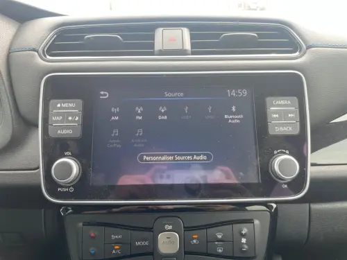 Nissan Leaf ZE1A N-CONNECTA 40KWH - Photo 24