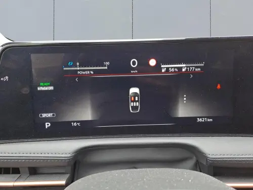 Nissan Ariya FE0C ENGAGE 63KWH - Photo 13