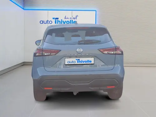 Nissan Qashqai Qashqai Mild Hybrid 140 ch Business Edition - Photo 3