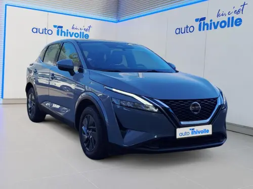 Nissan Qashqai Qashqai Mild Hybrid 140 ch Business Edition - Photo 6