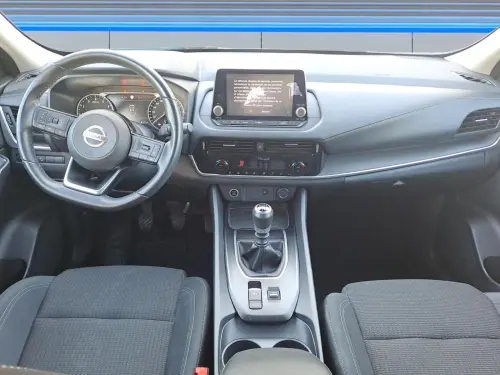Nissan Qashqai Qashqai Mild Hybrid 140 ch Business Edition - Photo 11