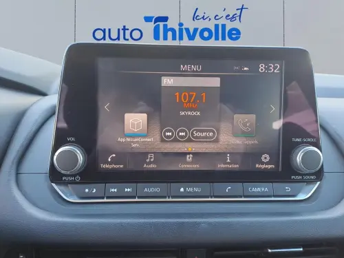 Nissan Qashqai Qashqai Mild Hybrid 140 ch Business Edition - Photo 20