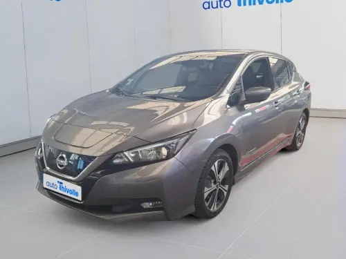 Nissan Leaf Leaf Electrique 40kWh N-Connecta - Photo 0