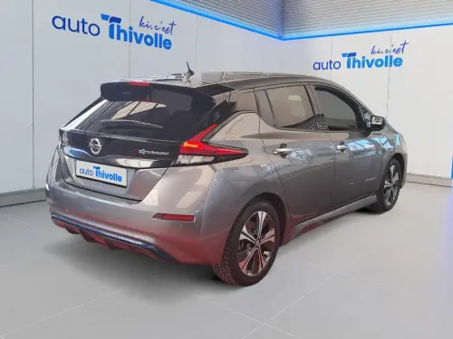 Nissan Leaf Leaf Electrique 40kWh N-Connecta - Photo 4