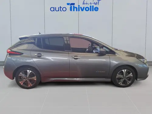 Nissan Leaf Leaf Electrique 40kWh N-Connecta - Photo 5