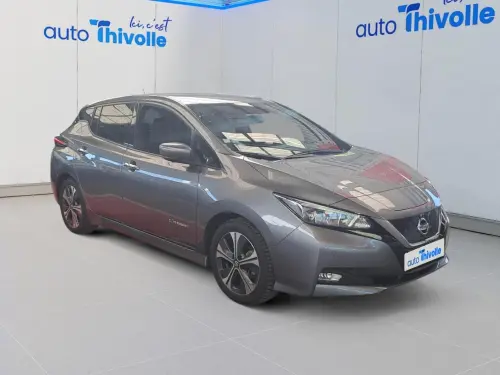 Nissan Leaf Leaf Electrique 40kWh N-Connecta - Photo 6