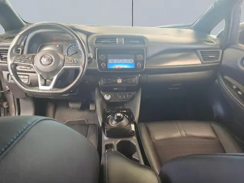 Nissan Leaf Leaf Electrique 40kWh N-Connecta - Photo 11