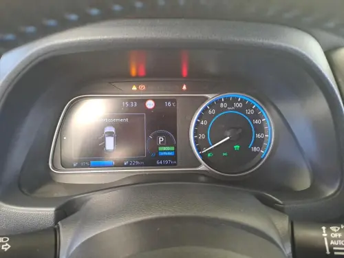 Nissan Leaf Leaf Electrique 40kWh N-Connecta - Photo 13