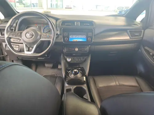 Nissan Leaf Leaf Electrique 40kWh N-Connecta - Photo 14