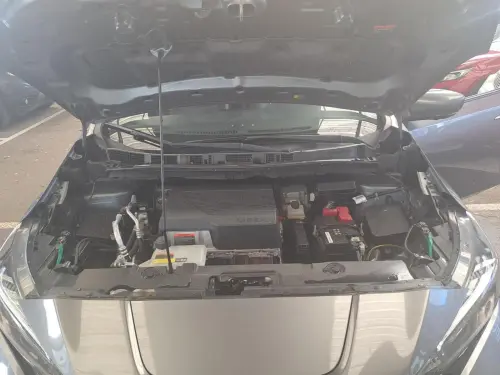 Nissan Leaf Leaf Electrique 40kWh N-Connecta - Photo 19