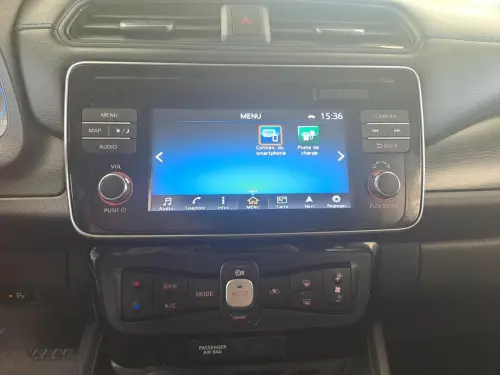 Nissan Leaf Leaf Electrique 40kWh N-Connecta - Photo 20