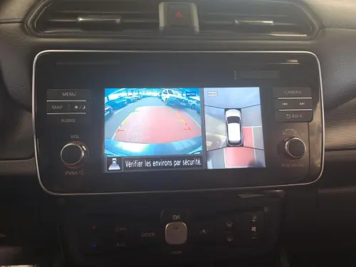 Nissan Leaf Leaf Electrique 40kWh N-Connecta - Photo 21