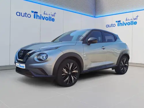 Nissan Juke Juke DIG-T 114 DCT7 N-Design - Photo 0