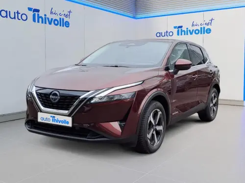 Nissan Qashqai J12A N-CONNECTA E-POWER 190CH - Photo 0