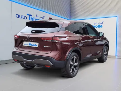 Nissan Qashqai J12A N-CONNECTA E-POWER 190CH - Photo 4