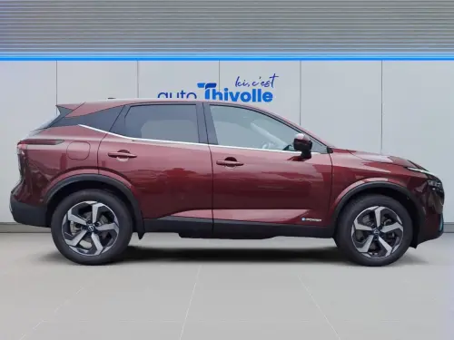 Nissan Qashqai J12A N-CONNECTA E-POWER 190CH - Photo 5