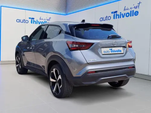 Nissan Juke Juke DIG-T 114 DCT7 N-Connecta - Photo 2