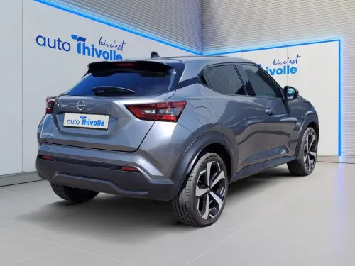 Nissan Juke Juke DIG-T 114 DCT7 N-Connecta - Photo 4