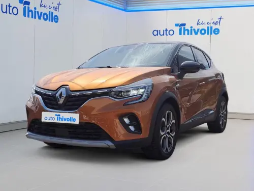 Renault Captur E-Tech Plug-in 160 - 21 Intens - Photo 0