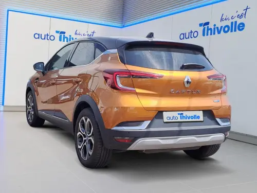 Renault Captur E-Tech Plug-in 160 - 21 Intens - Photo 2