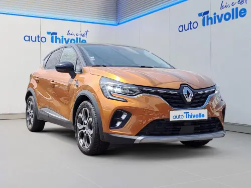 Renault Captur E-Tech Plug-in 160 - 21 Intens - Photo 6
