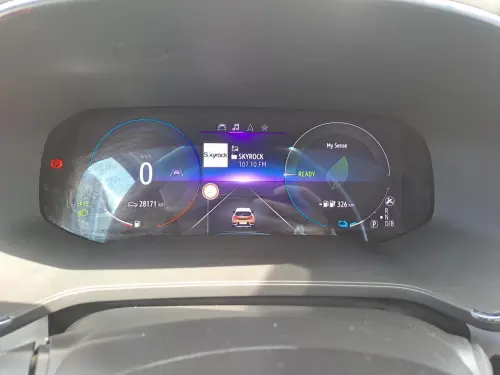 Renault Captur E-Tech Plug-in 160 - 21 Intens - Photo 13