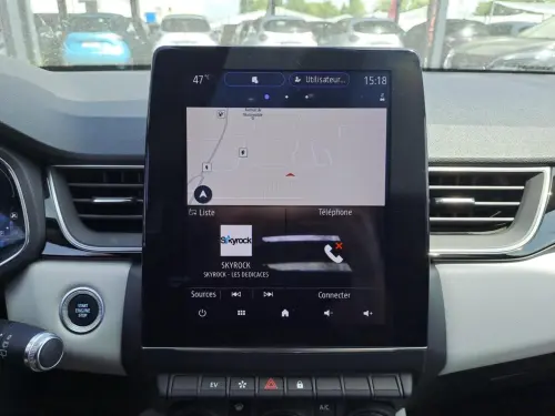 Renault Captur E-Tech Plug-in 160 - 21 Intens - Photo 20