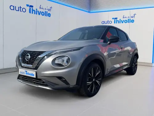 Nissan Juke F16A N-DESIGN 19 NOIR/NOIR DIG-T 114 DCT - Photo 0