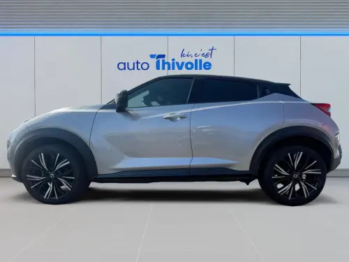 Nissan Juke F16A N-DESIGN 19 NOIR/NOIR DIG-T 114 DCT - Photo 1