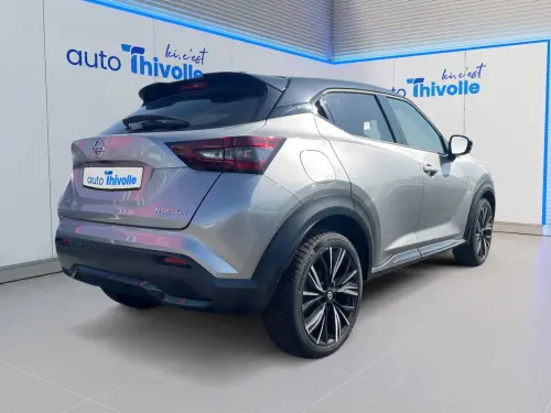 Nissan Juke F16A N-DESIGN 19 NOIR/NOIR DIG-T 114 DCT - Photo 4